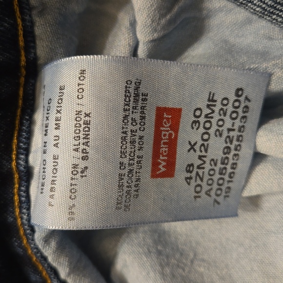 Wrangler Jeans - Picture 3 of 4
